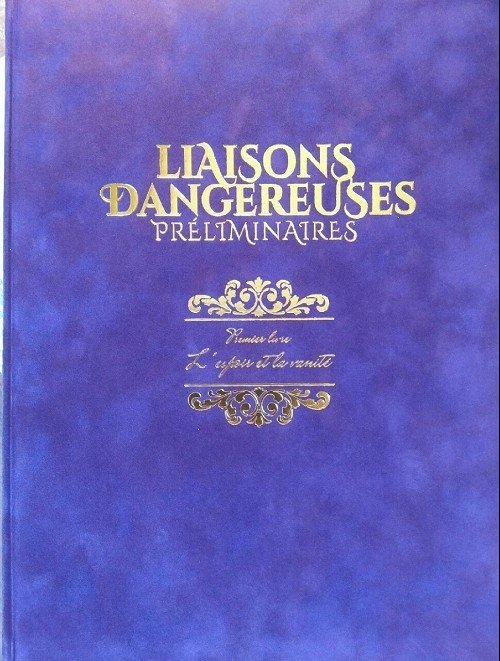 Liaisons Dangereuses - Préliminaires 1