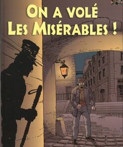 Les aventures imaginaires de Victor Hugo Tome 1