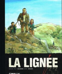 La Lignée Tome 1