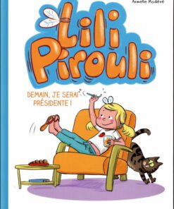 Lili Pirouli Tome 2