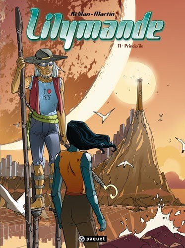 Lilymande Tome 1