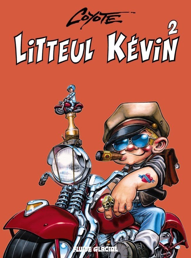 Litteul Kévin Tome 2