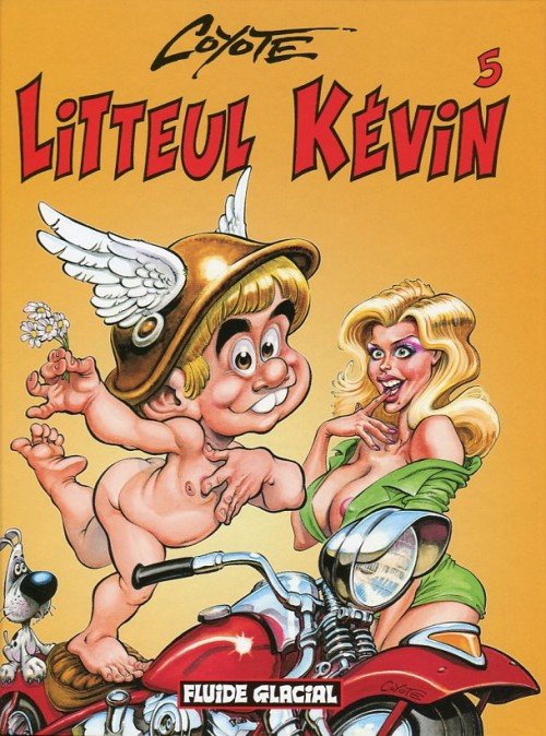 Litteul Kévin Tome 5