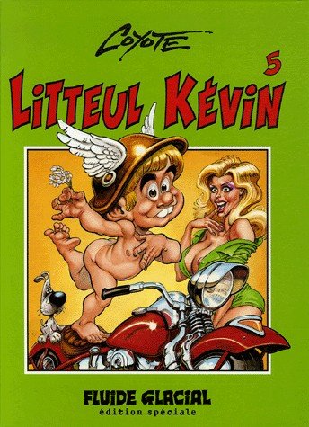 Litteul Kévin Tome 5