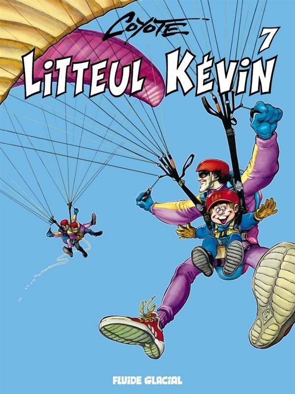 Litteul Kévin Tome 7