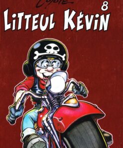 Litteul Kévin Tome 8