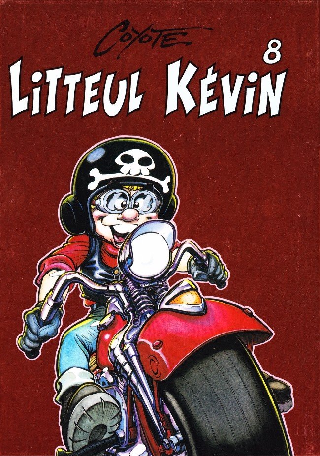Litteul Kévin Tome 8