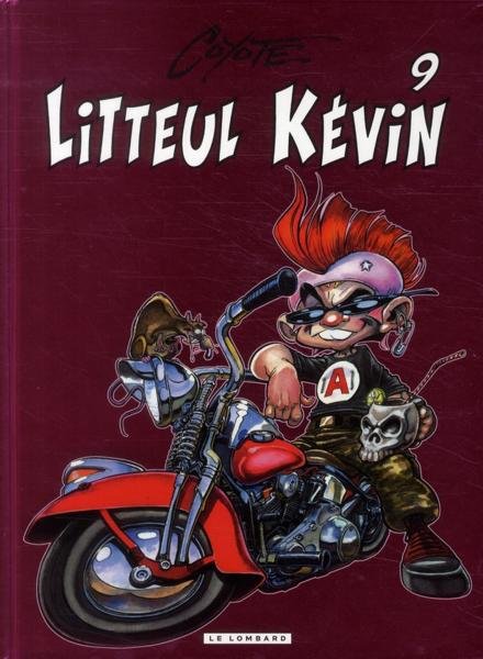 Litteul Kévin Tome 9