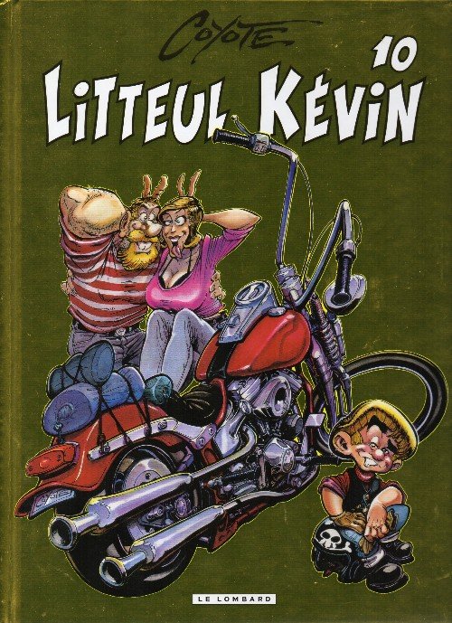 Litteul Kévin Tome 10