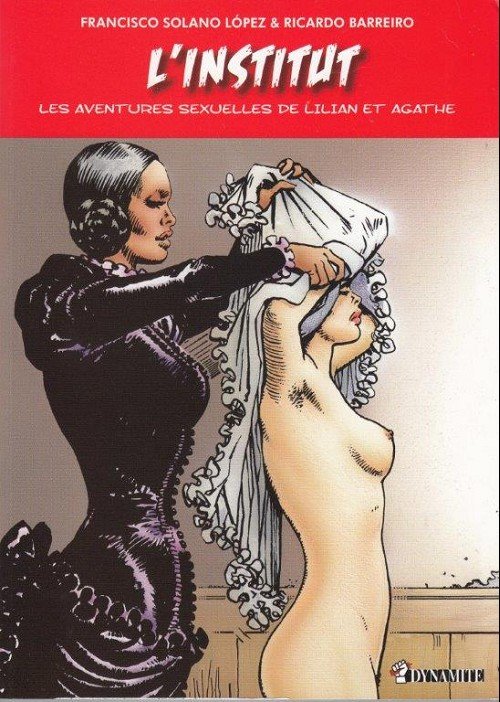 Les aventures sexuelles de Lilian et Agathe Tome 2