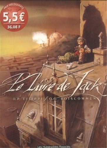 Le Livre de... Tome 1