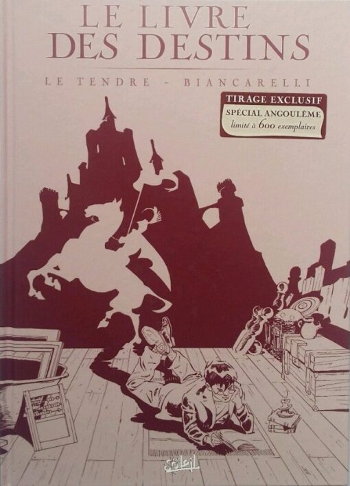 Le Livre des destins Tome 1