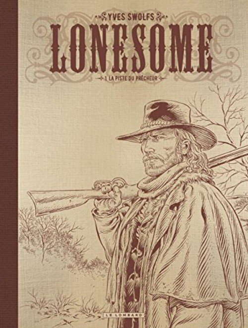 Lonesome Tome 1