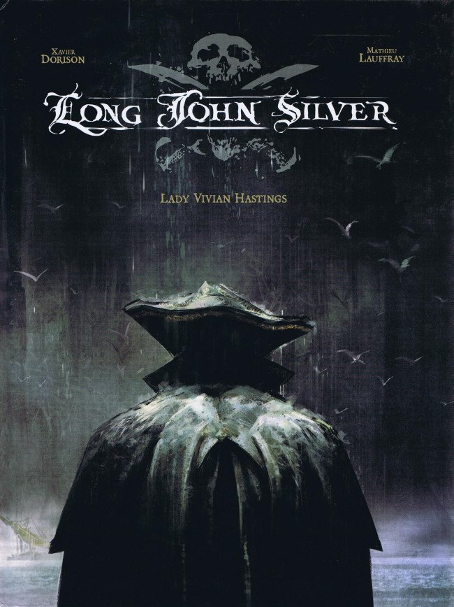 Long John Silver Tome 1