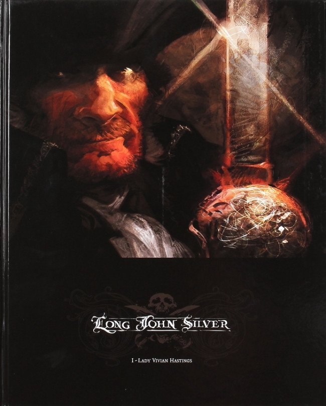 Long John Silver Tome 1