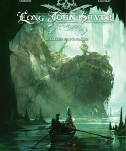 Long John Silver Tome 3