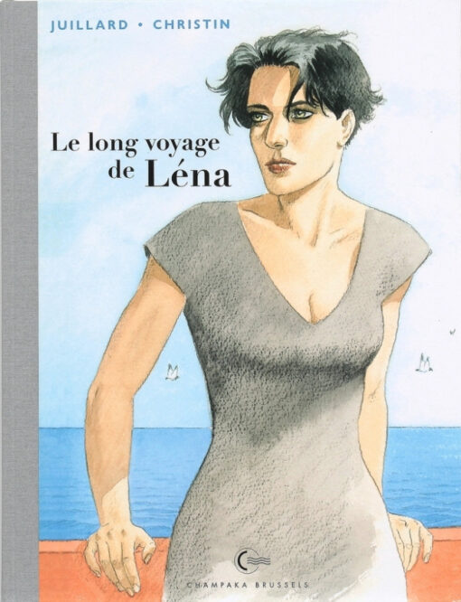 Le Long voyage de Léna Tome 1