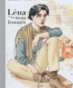 Le Long voyage de Léna Tome 2