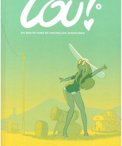Lou ! Tome 8
