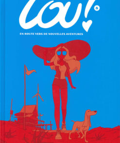 Lou ! Tome 8
