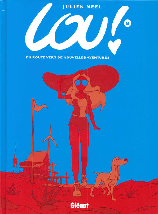 Lou ! Tome 8