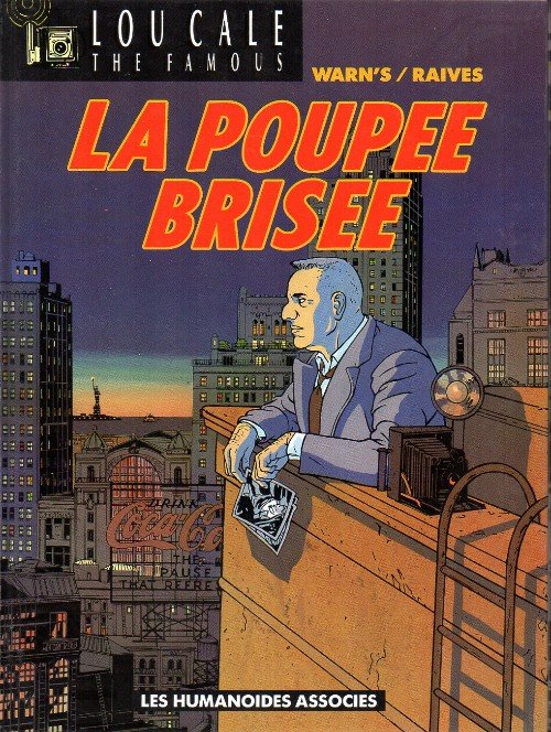 Lou Cale - The Famous Tome 1