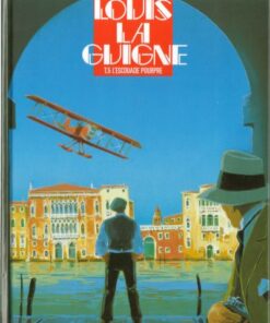 Louis la Guigne Tome 5