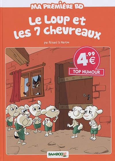 Le Loup & les 7 chevreaux