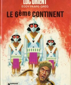 Luc Orient Tome 10