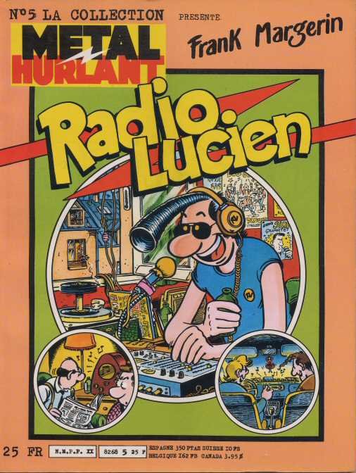 Lucien Tome 1