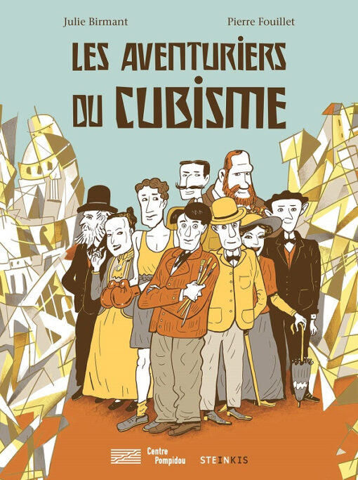 Les Aventuriers du Cubisme