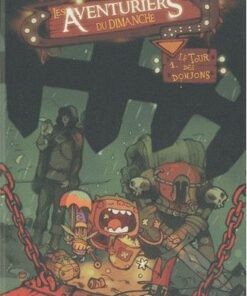Les Aventuriers du Dimanche Tome 1