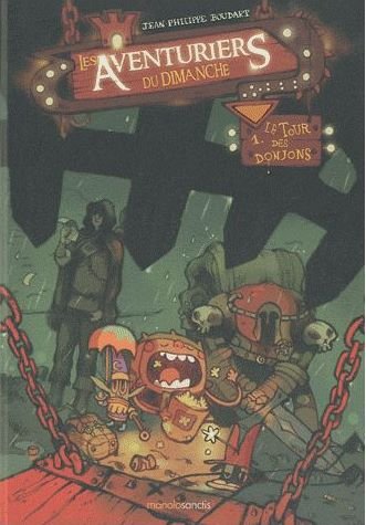 Les Aventuriers du Dimanche Tome 1