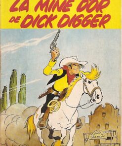 Lucky Luke Tome 1