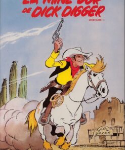 Lucky Luke Tome 1