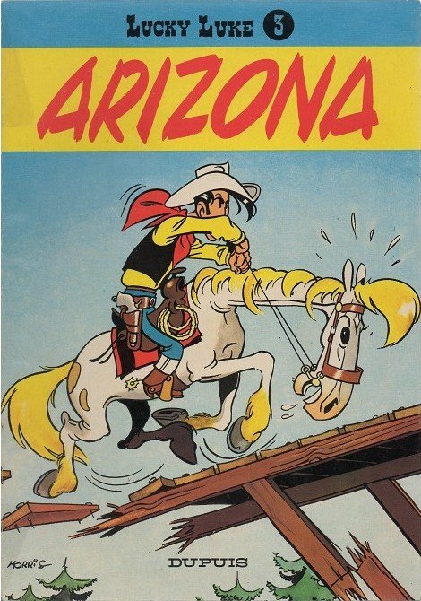 Lucky Luke Tome 3