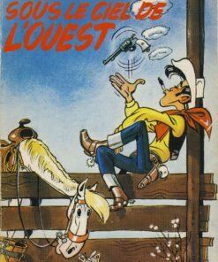 Lucky Luke Tome 4