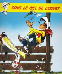Lucky Luke Tome 4
