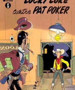 Lucky Luke Tome 5