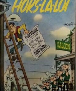 Lucky Luke Tome 6