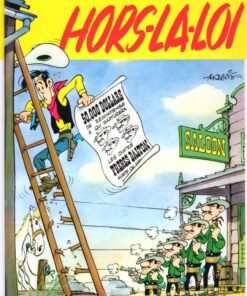 Lucky Luke Tome 6
