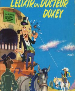 Lucky Luke Tome 7