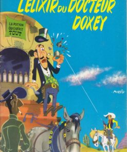 Lucky Luke Tome 7