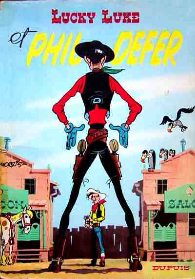 Lucky Luke Tome 8