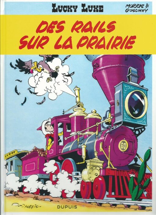 Lucky Luke Tome 9