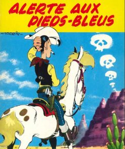 Lucky Luke Tome 10