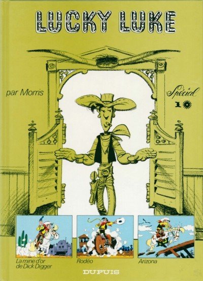Lucky Luke Spécial 1*
