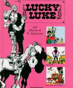 Lucky Luke Spécial 3*