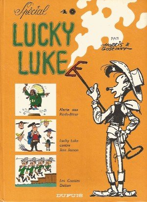 Lucky Luke Spécial 4*