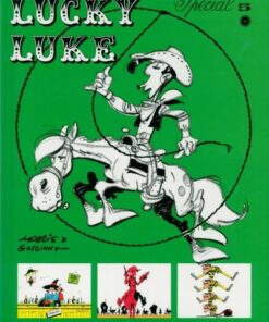 Lucky Luke Spécial 5*